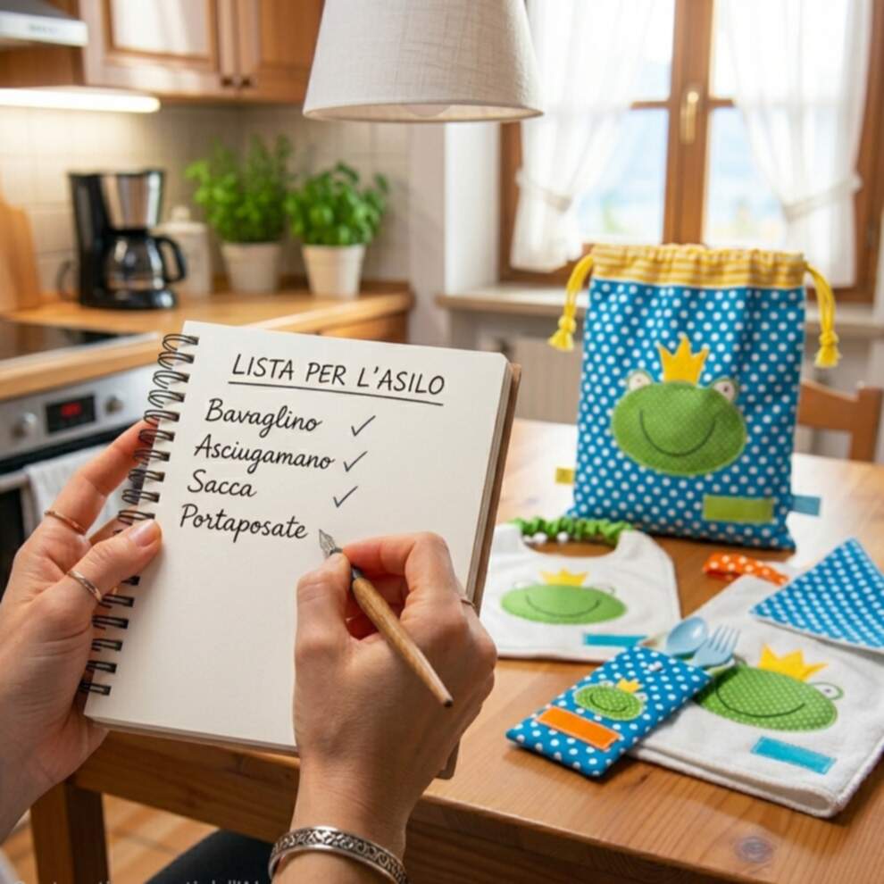 I 5 accessori top: i preferiti di sempre per la scuola dell’infanzia (3-6 anni)