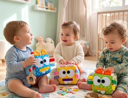 Accessori per il nido: come creare un angolo di coccole e stimoli per il tuo bimbo