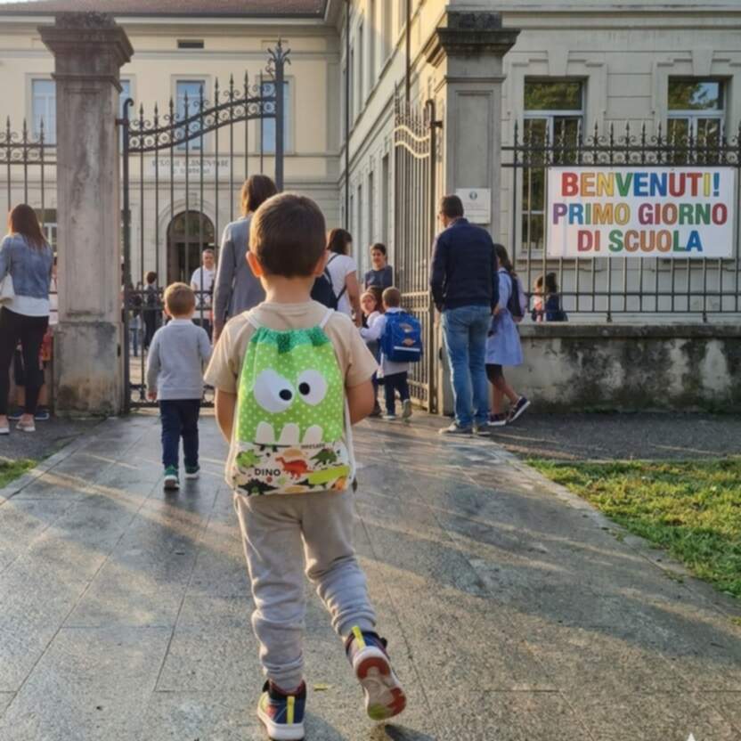 Zaino Asilo Personalizzato: perché scegliere il fatto a mano
