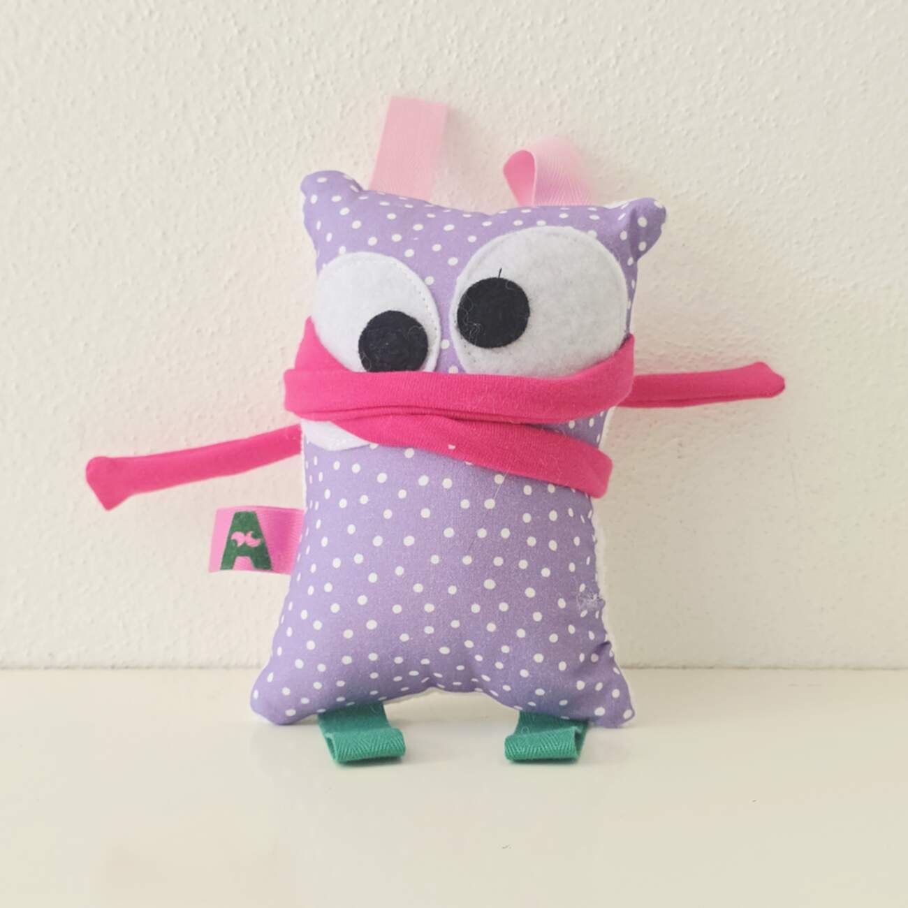 POP pois piccoli lilla
